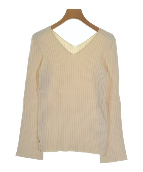 Mila Owen(ミラオーウェン)ニット・セーター 白 サイズ:0(S位)/2200653067056