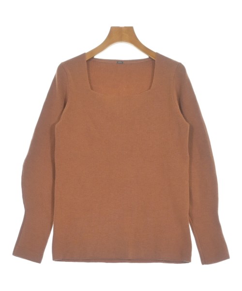 Mila Owen(ミラオーウェン)ニット・セーター オレンジ サイズ:0(S位)/2200653067063