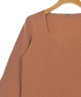 Mila Owen（ミラオーウェン）ニット・セーター オレンジ サイズ:0(S位) レディース/2200653067063