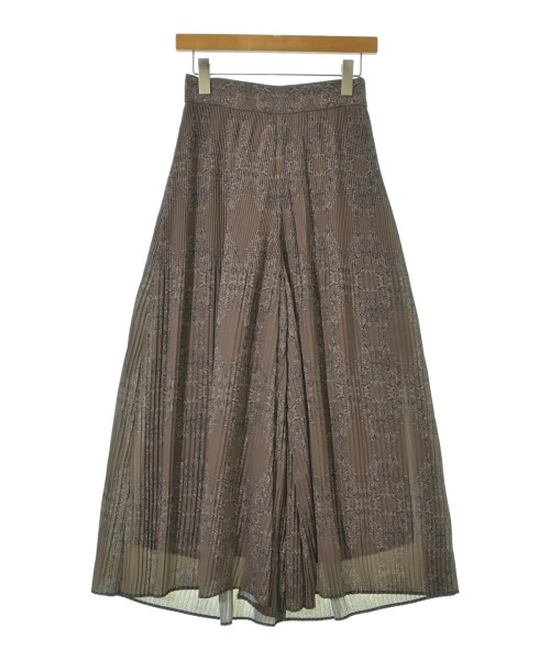 Mila Owen(ミラオーウェン)その他 茶 サイズ:0(S位)/2200653168029