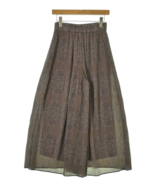 Mila Owen（ミラオーウェン）その他 茶 サイズ:0(S位) レディース/2200653168029