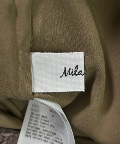 Mila Owen（ミラオーウェン）その他 茶 サイズ:0(S位) レディース/2200653168029