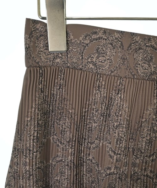 Mila Owen（ミラオーウェン）その他 茶 サイズ:0(S位) レディース/2200653168029