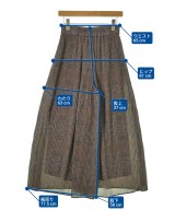 Mila Owen（ミラオーウェン）その他 茶 サイズ:0(S位) レディース/2200653168029