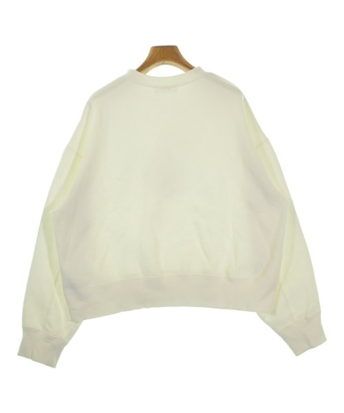 Mila Owen（ミラオーウェン）スウェット 白 サイズ:1(M位) レディース/2200640357016