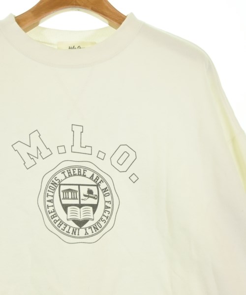 Mila Owen（ミラオーウェン）スウェット 白 サイズ:1(M位) レディース/2200640357016