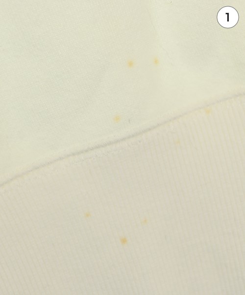 Mila Owen（ミラオーウェン）スウェット 白 サイズ:1(M位) レディース/2200640357016