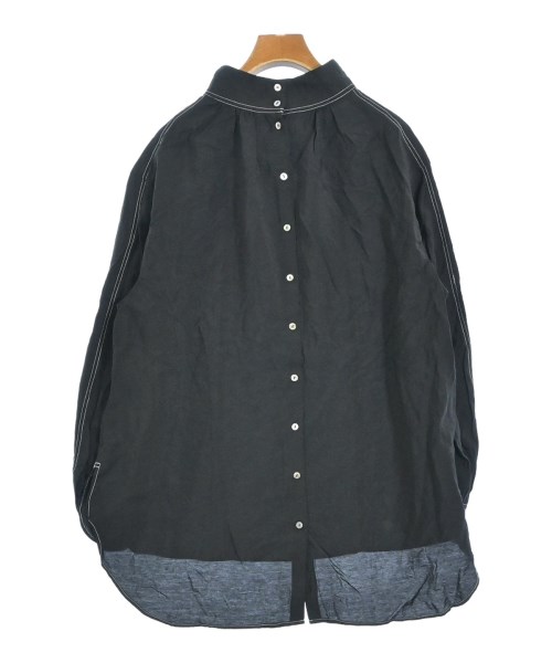 LILY BROWN（リリーブラウン）ブラウス 黒 サイズ:ONE レディース/2200641648137