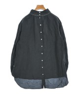 LILY BROWN（リリーブラウン）ブラウス 黒 サイズ:ONE レディース/2200641648137