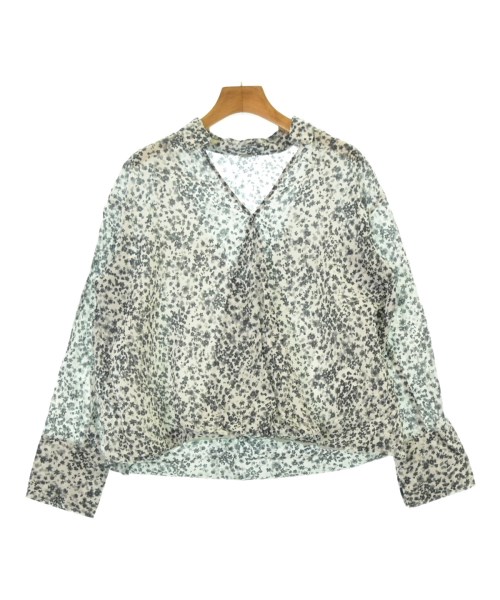 Mila Owen(ミラオーウェン)ブラウス 白 サイズ:0(S位)/2200641648199