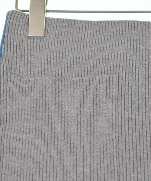 Mila Owen（ミラオーウェン）ロング・マキシ丈スカート グレー サイズ:1(M位) レディース/2200646501062