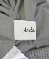 Mila Owen（ミラオーウェン）ロング・マキシ丈スカート グレー サイズ:1(M位) レディース/2200646501062