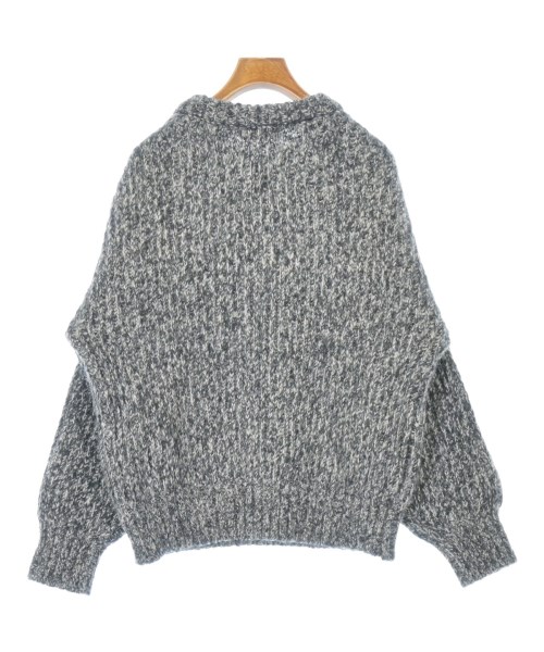 Mila Owen（ミラオーウェン）ニット・セーター グレー サイズ:0(S位) レディース/2200646501154