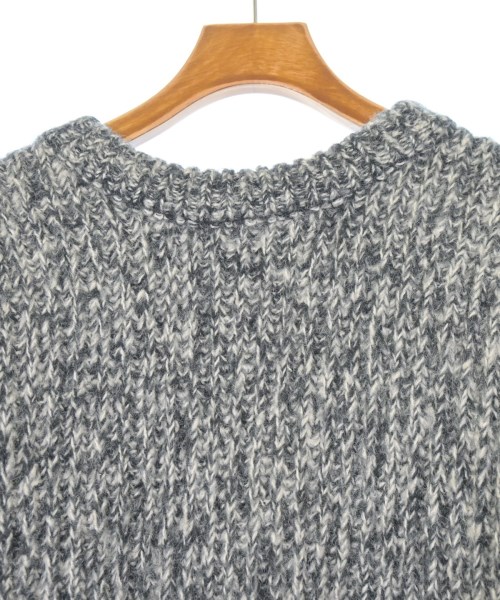 Mila Owen（ミラオーウェン）ニット・セーター グレー サイズ:0(S位) レディース/2200646501154