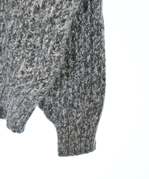 Mila Owen（ミラオーウェン）ニット・セーター グレー サイズ:0(S位) レディース/2200646501154