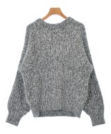 Mila Owen（ミラオーウェン）ニット・セーター グレー サイズ:0(S位) レディース/2200646501154