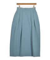 Mila Owen（ミラオーウェン）ロング・マキシ丈スカート 青 サイズ:1(M位) レディース/2200648735021