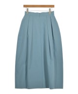 Mila Owen（ミラオーウェン）ロング・マキシ丈スカート 青 サイズ:1(M位) レディース/2200648735021
