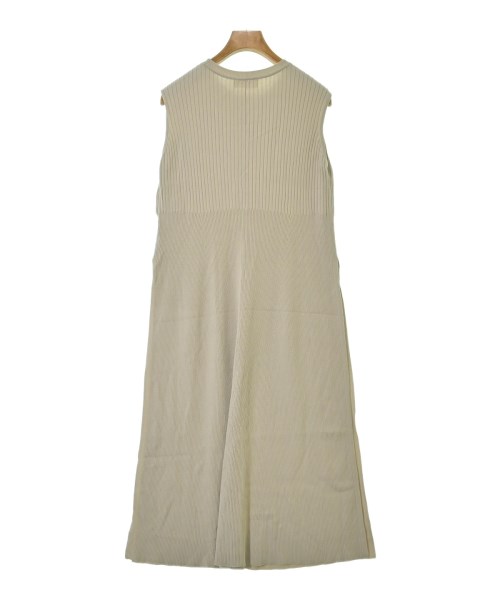 Mila Owen（ミラオーウェン）ワンピース ベージュ サイズ:1(M位) レディース/2200652901559