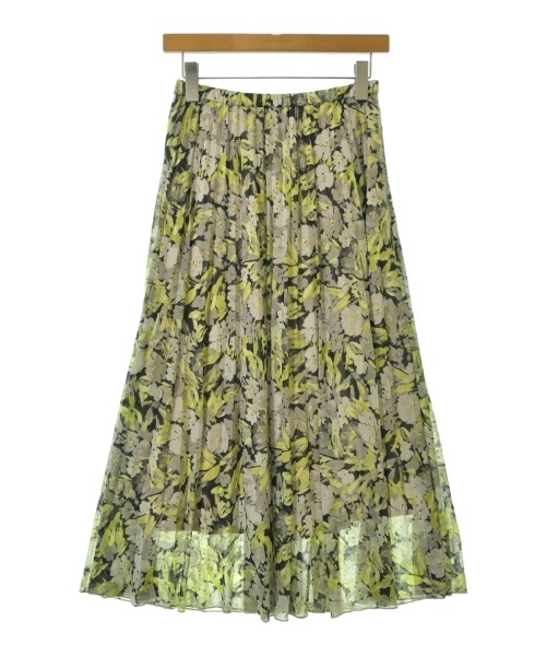 Mila Owen（ミラオーウェン）ワンピース ベージュ サイズ:1(M位) レディース/2200652901559