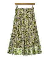 Mila Owen（ミラオーウェン）ワンピース ベージュ サイズ:1(M位) レディース/2200652901559