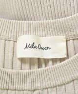 Mila Owen（ミラオーウェン）ワンピース ベージュ サイズ:1(M位) レディース/2200652901559
