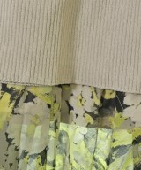 Mila Owen（ミラオーウェン）ワンピース ベージュ サイズ:1(M位) レディース/2200652901559