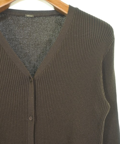 Mila Owen（ミラオーウェン）カーディガン 茶 サイズ:0(S位) レディース/2200645499032