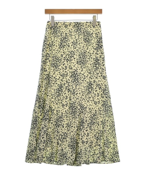 Mila Owen(ミラオーウェン)ロング・マキシ丈スカート ベージュ サイズ:1(M位)/2200649484010