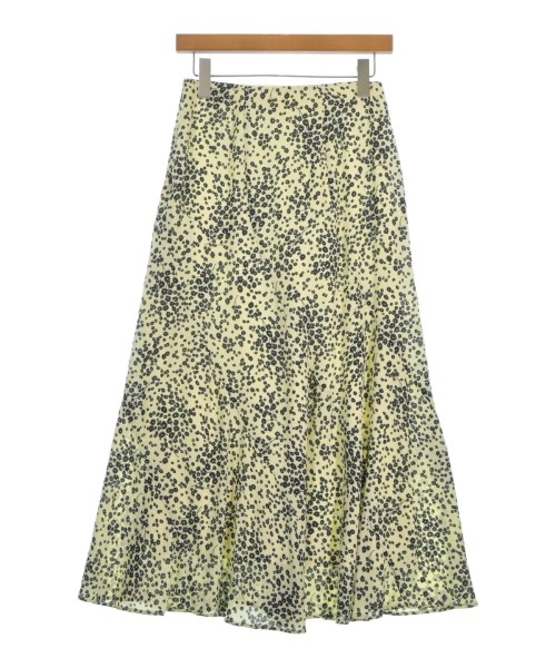 Mila Owen（ミラオーウェン）ロング・マキシ丈スカート ベージュ サイズ:1(M位) レディース/2200649484010