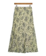 Mila Owen（ミラオーウェン）ロング・マキシ丈スカート ベージュ サイズ:1(M位) レディース/2200649484010