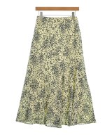 Mila Owen（ミラオーウェン）ロング・マキシ丈スカート ベージュ サイズ:1(M位) レディース/2200649484010