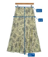 Mila Owen（ミラオーウェン）ロング・マキシ丈スカート ベージュ サイズ:1(M位) レディース/2200649484010