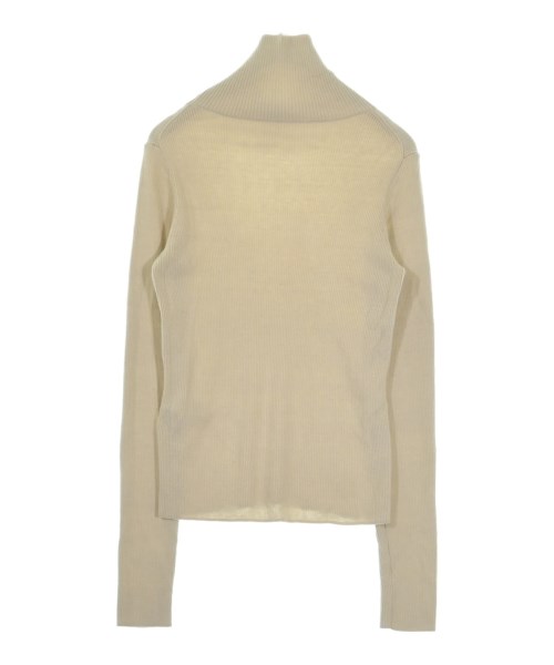 Mila Owen（ミラオーウェン）ニット・セーター ベージュ サイズ:1(M位) レディース/2200649940035