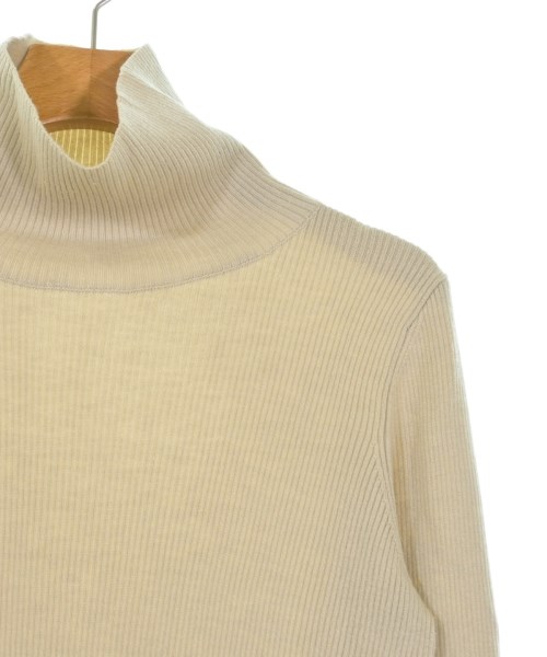 Mila Owen（ミラオーウェン）ニット・セーター ベージュ サイズ:1(M位) レディース/2200649940035