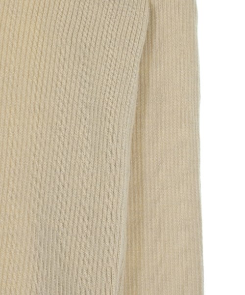 Mila Owen（ミラオーウェン）ニット・セーター ベージュ サイズ:1(M位) レディース/2200649940035