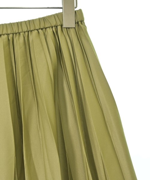 Mila Owen（ミラオーウェン）ロング・マキシ丈スカート カーキ サイズ:0(S位) レディース/2200652733099
