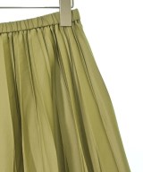 Mila Owen（ミラオーウェン）ロング・マキシ丈スカート カーキ サイズ:0(S位) レディース/2200652733099