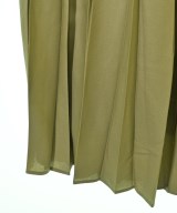 Mila Owen（ミラオーウェン）ロング・マキシ丈スカート カーキ サイズ:0(S位) レディース/2200652733099