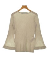 Mila Owen（ミラオーウェン）ニット・セーター ベージュ サイズ:0(S位) レディース/2200653480084