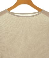 Mila Owen（ミラオーウェン）ニット・セーター ベージュ サイズ:0(S位) レディース/2200653480084
