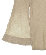 Mila Owen（ミラオーウェン）ニット・セーター ベージュ サイズ:0(S位) レディース/2200653480084