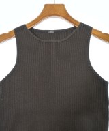 Mila Owen（ミラオーウェン）ベスト 茶 サイズ:F レディース/2200643877054