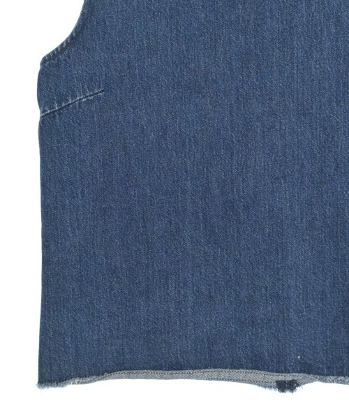 Mila Owen（ミラオーウェン）ブラウス 紺 サイズ:0(S位) レディース/2200644999052