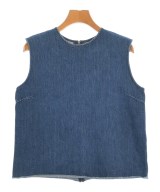 Mila Owen（ミラオーウェン）ブラウス 紺 サイズ:0(S位) レディース/2200644999052