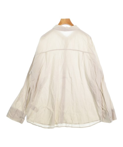 Mila Owen（ミラオーウェン）カジュアルシャツ ベージュ サイズ:ONE レディース/2200645181166