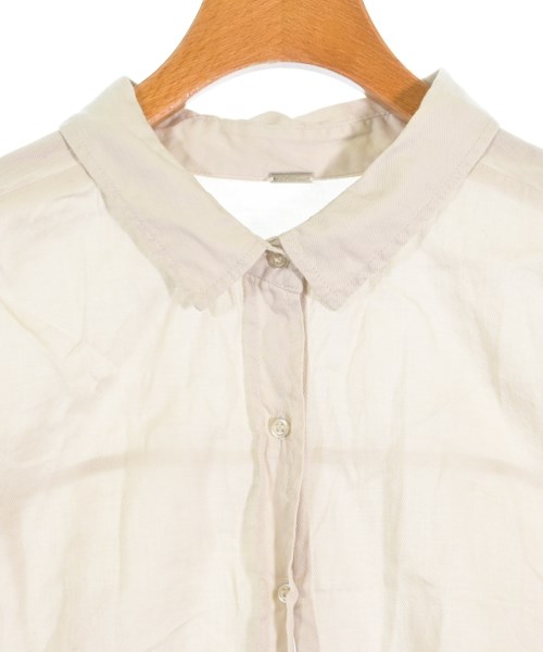 Mila Owen（ミラオーウェン）カジュアルシャツ ベージュ サイズ:ONE レディース/2200645181166