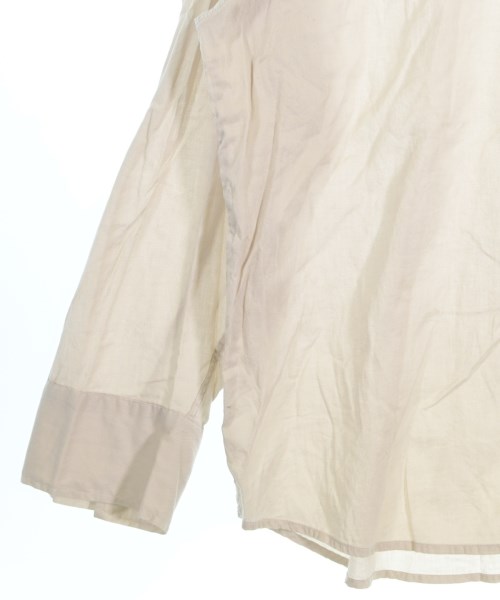 Mila Owen（ミラオーウェン）カジュアルシャツ ベージュ サイズ:ONE レディース/2200645181166