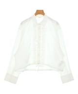 Mila Owen（ミラオーウェン）カジュアルシャツ 白 サイズ:1(M位) レディース/2200645590036