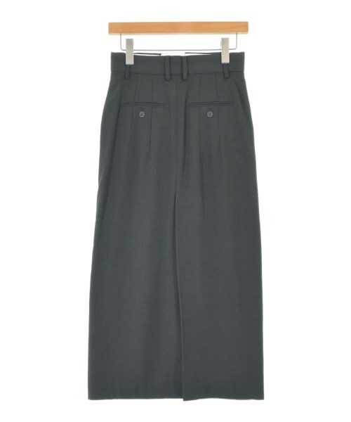 Mila Owen（ミラオーウェン）ロング・マキシ丈スカート 黒 サイズ:0(S位) レディース/2200648238010